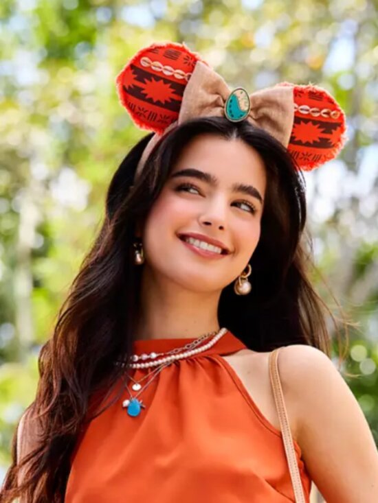 Disney Moana Ear Headband for Adults – Moana 2 main image 10